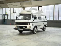 Weiß Gebraucht 1988 VW T3 Van | 14.900 €