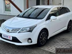 Super white 2 Gebraucht 2012 Toyota Avensis Executive Kombi | 8.999 € (Fairer Preis)