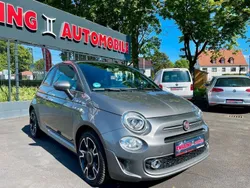 Grau Gebraucht 2019 Fiat 500S S Cabrio | 10.990 € (Fairer Preis)
