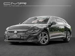 Grau Gebraucht 2021 VW Arteon Business Kombi | 29.298 € (Fairer Preis)