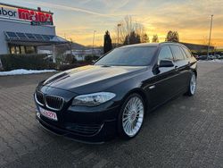 Schwarz Gebraucht 2012 Alpina B5 Kombi | 28.950 € (Teuer)
