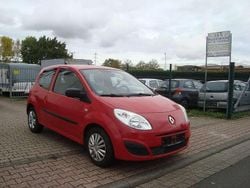 Rot Gebraucht 2010 Renault Twingo Kleinwagen | 1.499 € (Guter Preis)