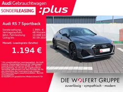 Daytonagrau perleffekt Gebraucht 2024 Audi RS7 Sport Kleinwagen | 117.820 € (Guter Preis)