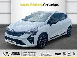 Arktisweiß Neu 2025 Renault Clio V Techno Limousine | 22.450 € (Fairer Preis)