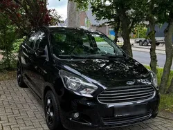 Schwarz Gebraucht 2017 Ford Ka Plus Kleinwagen | 5.250 € (Fairer Preis)