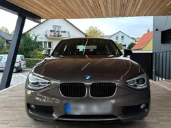 Braun Gebraucht 2015 BMW 116 Kleinwagen | 7.200 €