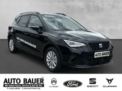 Schwarz Neu 2025 Seat Arona SUV | 28.990 € (Teuer)