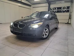 Schwarz Gebraucht 2005 BMW 525 Sport Line Kombi | 2.390 € (Guter Preis)