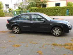 Schwarz Gebraucht 2006 Ford Mondeo Futura Limousine | 1.690 € (Guter Preis)