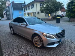 Gebraucht 2018 Mercedes C200 Limousine | 16.700 € (Etwas zu teuer)