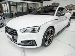 Weiß Gebraucht 2018 Audi S5 Sport Coupé | 31.490 € (Superpreis)
