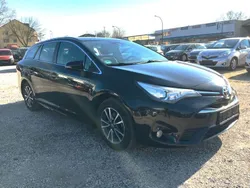 Schwarz Gebraucht 2015 Toyota Avensis Kombi | 8.199 € (Fairer Preis)