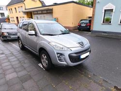 Silber Gebraucht 2008 Peugeot 4007 SUV | 4.999 € (Fairer Preis)