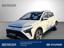 Weiß Gebraucht 2022 Hyundai Bayon Intro Edition SUV | 16.980 € (Guter Preis)