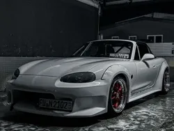 Weiß Gebraucht 1998 Mazda MX5 Cabrio | 22.999 €