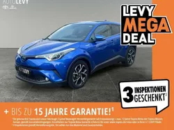 Blau Gebraucht 2019 Toyota C-HR Club SUV | 19.890 € (Fairer Preis)