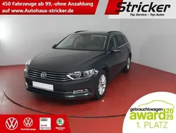 Grau (uranograu) Gebraucht 2016 VW Passat Comfortline Kombi | 10.949 € (Superpreis)
