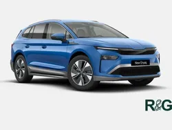 Blau (energyblau) Neu 2025 Skoda Enyaq iV SUV | 37.499 € (Superpreis)