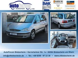 Grau Gebraucht 2005 Ford Galaxy Ghia Van / Kleinbus | 2.999 € (Etwas zu teuer)