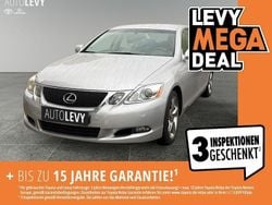 Silber Gebraucht 2009 Lexus GS300 Luxury Line Limousine | 9.590 € (Guter Preis)