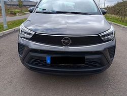 Grau Gebraucht 2021 Opel Crossland Elegance SUV | 9.900 € (Superpreis)