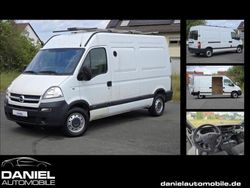 Weiß Gebraucht 2006 Opel Movano Van | 1.750 € (Fairer Preis)