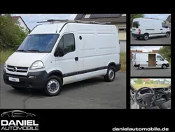 Weiß Gebraucht 2006 Opel Movano Van | 2.750 € (Teuer)