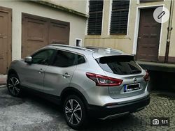 Silber Gebraucht 2017 Nissan Qashqai SUV | 13.500 € (Fairer Preis)