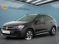 Schwarz Gebraucht 2024 VW Taigo SUV | 23.449 € (Fairer Preis)