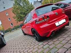 Rot Gebraucht 2009 VW Golf VI Limousine | 6.700 € (Fairer Preis)