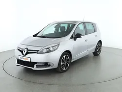 Grau Gebraucht 2015 Renault Scénic III Bose Edition Van / Kleinbus | 13.680 €