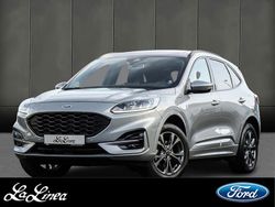 Silber Gebraucht 2021 Ford Kuga ST-Line SUV | 22.950 € (Guter Preis)