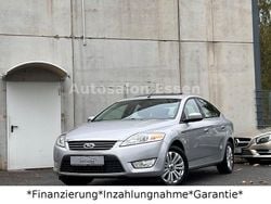 Silber Gebraucht 2009 Ford Mondeo Ghia Limousine | 8.990 €