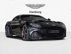 Onyx black Gebraucht 2020 Aston Martin DBS Coupé | 229.007 € (Etwas zu teuer)