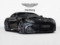 Onyx black Gebraucht 2020 Aston Martin DBS Coupé | 219.007 €