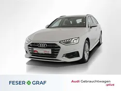 Arkonaweiß Gebraucht 2024 Audi A4 Advanced Kombi | 31.880 € (Guter Preis)