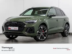 Distriktgrün metallic Gebraucht 2023 Audi Q5 Ambiente SUV | 49.270 € (Teuer)