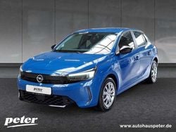Voltaik blau Gebraucht 2025 Opel Corsa Edition Kleinwagen | 17.680 € (Superpreis)