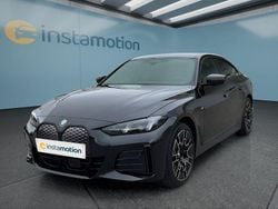 Schwarz Gebraucht 2025 BMW i4 M Sport Limousine | 62.899 €