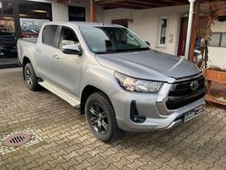 Silber Gebraucht 2021 Toyota HiLux Comfort Abholung | 39.900 € (Superpreis)