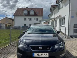 Schwarz Gebraucht 2013 Seat Leon FR Limousine | 6.990 € (Teuer)