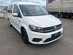 Weiß Gebraucht 2017 VW Caddy Maxi Trendline Van / Kleinbus | 5.799 € (Superpreis)
