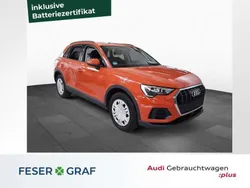 Pulsorange Gebraucht 2022 Audi Q3 Ambiente SUV | 30.590 € (Guter Preis)