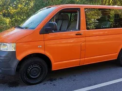 Orange Gebraucht 2010 VW T5 Van | 7.999 € (Superpreis)
