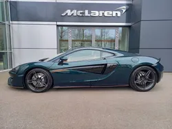 Grün Gebraucht 2019 McLaren 570GT Coupé | 209.000 €