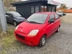 Rot Gebraucht 2010 Chevrolet Matiz Kleinwagen | 699 € (Superpreis)