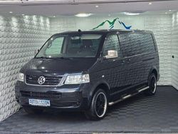 Schwarz Gebraucht 2009 VW Caravelle Comfortline Van / Kleinbus | 13.950 €