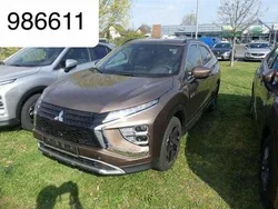 Brown (metallic) Gebraucht 2022 Mitsubishi Eclipse Cross Plus SUV | 22.450 € (Guter Preis)