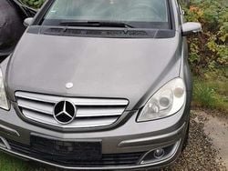Gebraucht 2005 Mercedes B200 Van / Kleinbus | 850 € (Guter Preis)