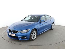 Blau Gebraucht 2018 BMW 430 Gran Coupé M Sport Coupé | 26.530 € (Fairer Preis)